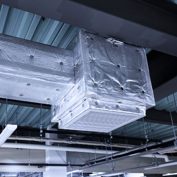 空調・衛生設備 熱絶縁工事